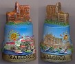 Spain - 2012 - Mallorca, City - Ceramic - Mallorca, City - 0
